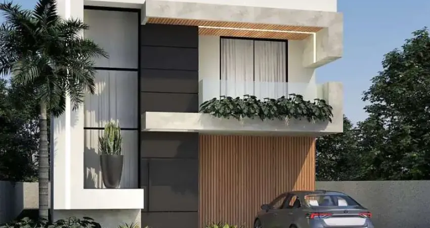 Casa com 3 quartos à venda na Rua Sucupió, 50, Catu de Abrantes, Camaçari