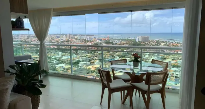 Apartamento à venda, 146 m² por R$ 1.390.000,00 - Piatã - Salvador/BA