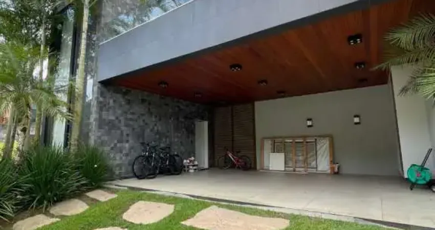 Casa com 4 dormitórios à venda, 340 m² por R$ 2.990.000,00 - Alphaville Litoral Norte 1 - Camaçari/BA
