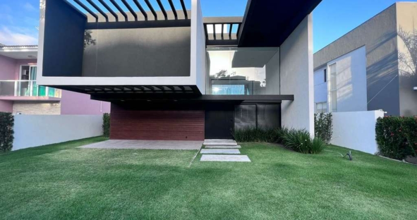Casa com 4 quartos à venda na BA 099, 98, Abrantes, Camaçari