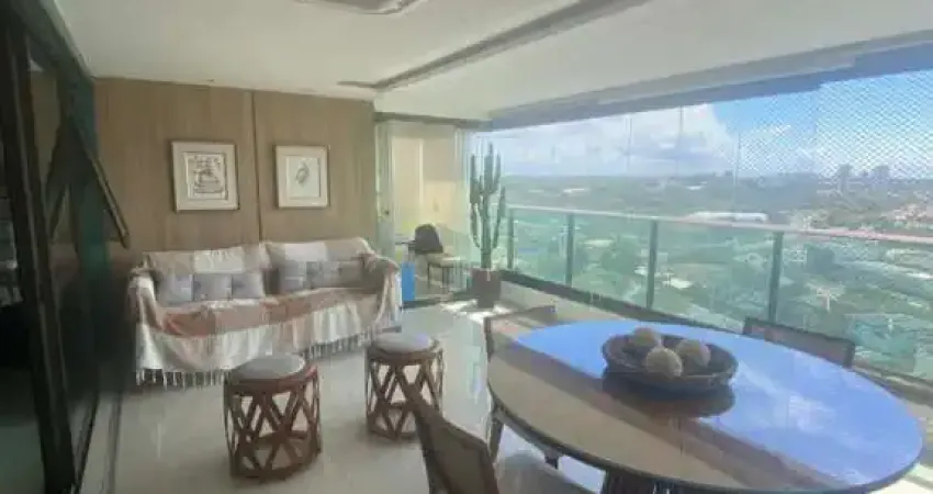 Apartamento à venda, 150 m² por R$ 1.600.000,00 - Patamares - Salvador/BA