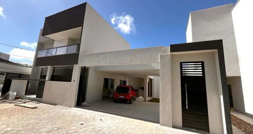 Casa com 4 dormitórios à venda, 160 m² por R$ 995.000,00 - Portão do Sol - Lauro de Freitas/BA