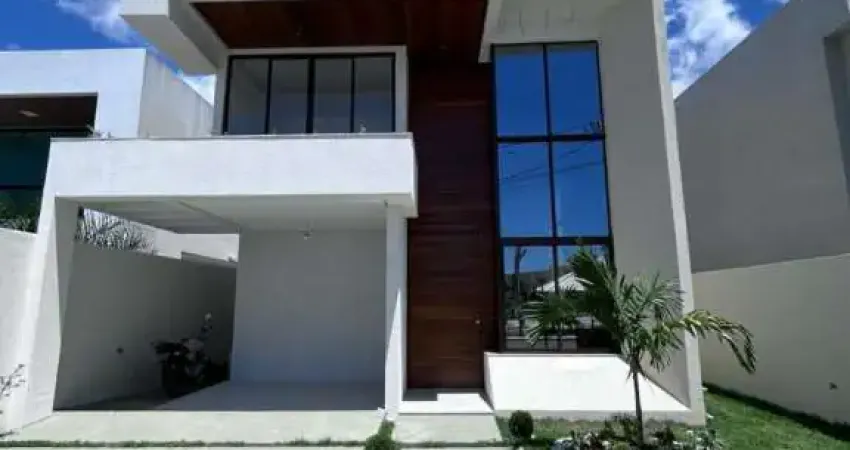 Casa à venda, 176 m² por R$ 1.350.000,00 - Abrantes - Camaçari/BA