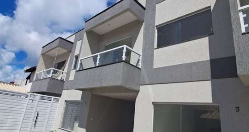 Casa com 3 dormitórios à venda, 112 m² por R$ 450.000,00 - Ipitanga - Lauro de Freitas/BA