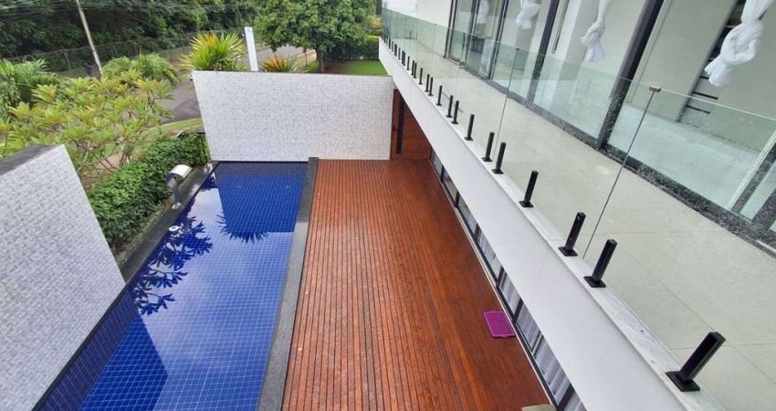 Casa à venda, 420 m² por R$ 3.000.000,00 - Alphaville Litoral Norte 1 - Camaçari/BA