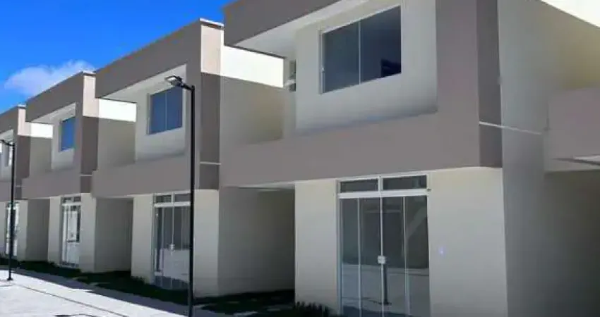 Casa com 3 dormitórios à venda, 94 m² por R$ 488.000,00 - Abrantes - Lauro de Freitas/BA