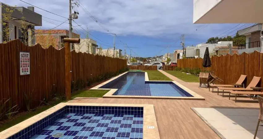 Casa à venda, 170 m² por R$ 950.000,00 - Abrantes - Lauro de Freitas/BA