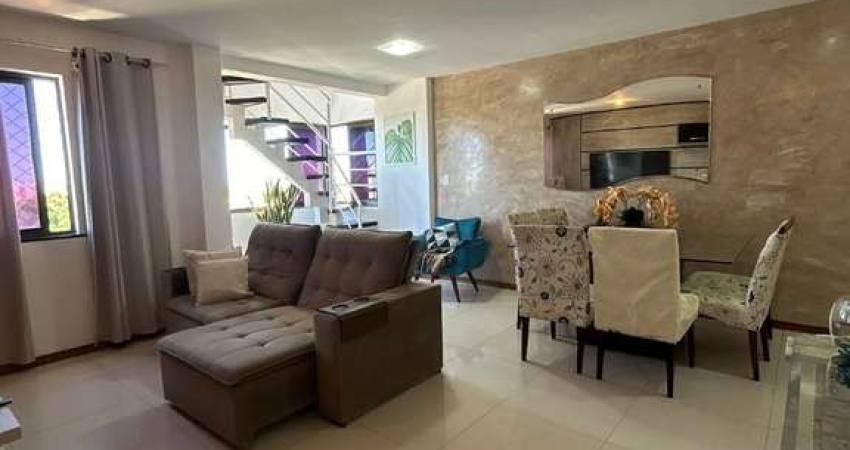 Apartamento Duplex à venda, 160 m² por R$ 770.000,00 - Recreio Ipitanga - Lauro de Freitas/BA