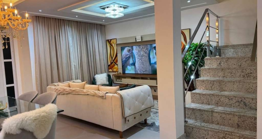 Casa com 4 dormitórios à venda, 170 m² por R$ 650.000,00 - Recreio Ipitanga - Lauro de Freitas/BA