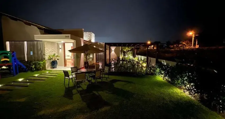 Casa com 4 dormitórios à venda, 400 m² por R$ 2.300.000,00 - Busca Vida (abrantes)	 - Lauro de Freitas/BA