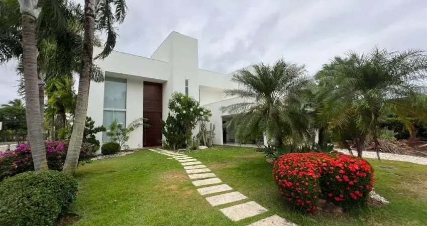 Casa com 3 dormitórios à venda, 300 m² por R$ 3.500.000,00 - Abrantes - Lauro de Freitas/BA