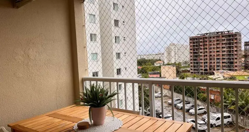 Apartamento com 2 dormitórios à venda, 65 m² por R$ 550.000 - Recreio Ipitanga - Lauro de Freitas/BA