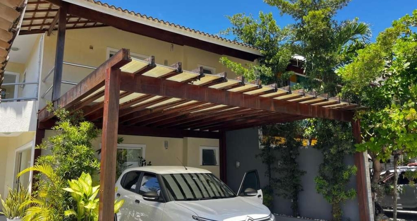 Casa à venda, 140 m² por R$ 680.000,00 - Pitangueiras - Lauro de Freitas/BA