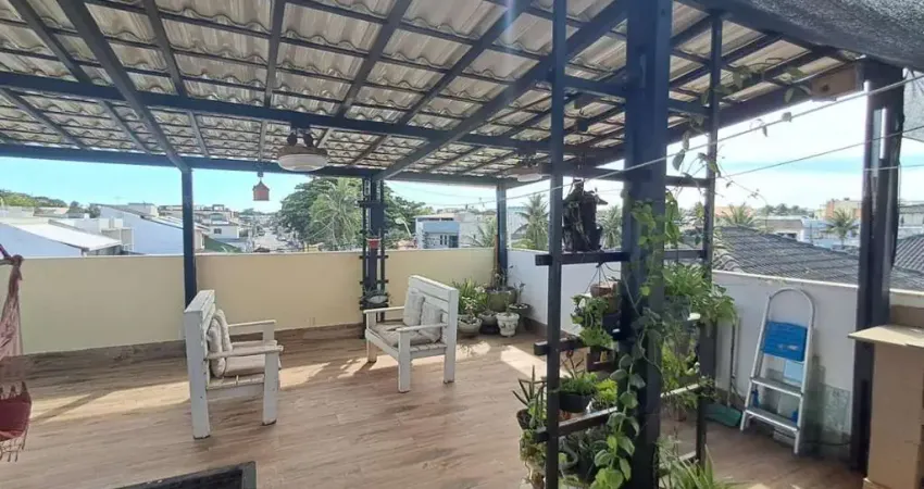 Casa à venda, 130 m² por R$ 550.000,00 - Ipitanga - Lauro de Freitas/BA