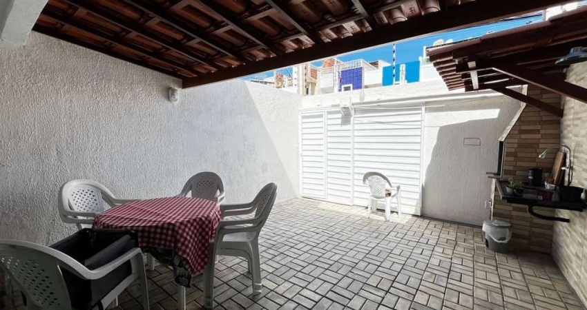 Casa à venda, 110 m² por R$ 510.000,00 - Ipitanga - Lauro de Freitas/BA
