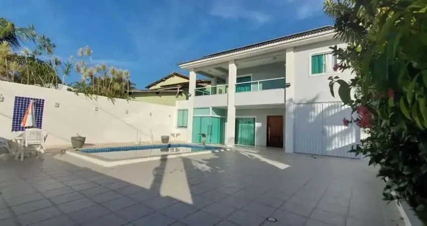 Casa com 4 quartos à venda na Rua Busca Vida, 50, Abrantes, Lauro de Freitas