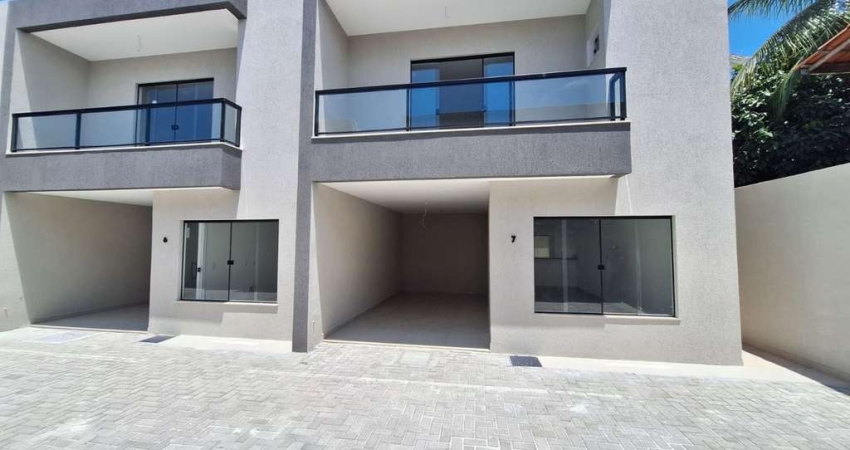 Casa com 4 dormitórios à venda, 179 m² por R$ 599.900,00 - Aracuí - Lauro de Freitas/BA