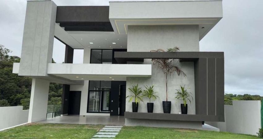 Casa à venda, 280 m² por R$ 2.350.000,00 - Abrantes - Camaçari/BA
