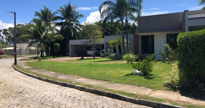 Casa com 4 dormitórios à venda, 351 m² por R$ 2.400.000,00 - Busca Vida (abrantes)	 - Lauro de Freitas/BA