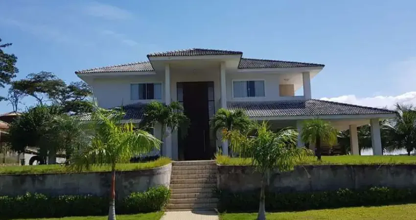 Casa à venda, 390 m² por R$ 4.950.000,00 - Encontro das Águas - Lauro de Freitas/BA