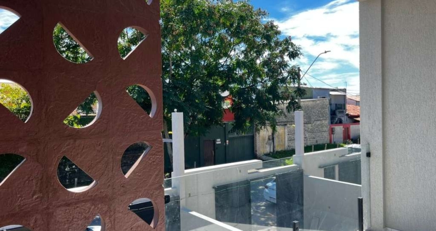 Casa com 3 dormitórios à venda, 125 m² por R$ 580.000,00 - Pitangueiras - Lauro de Freitas/BA
