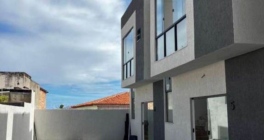 Casa com 3 dormitórios à venda, 103 m² por R$ 420.000 - Ipitanga - Lauro de Freitas/BA