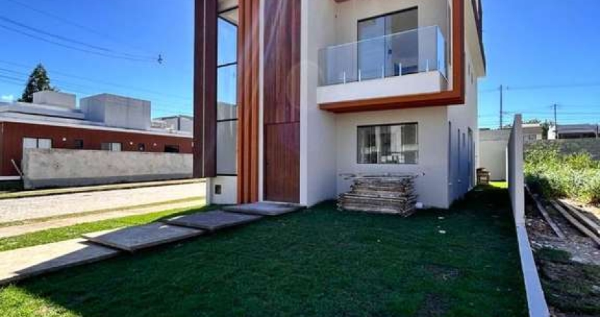Casa com 4 dormitórios à venda, 170 m² por R$ 1.039.000 - Boa Uniao - Camaçari/BA
