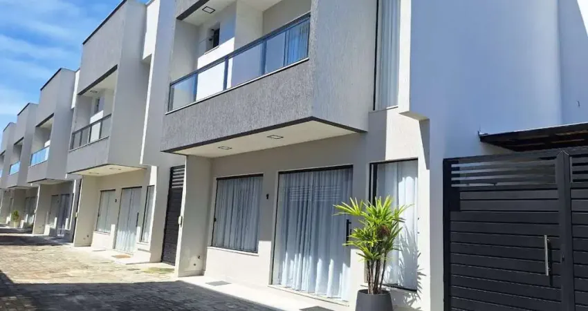 Casa com 4 dormitórios à venda, 160 m² por R$ 790.000 - Portão do Sol - Lauro de Freitas/BA