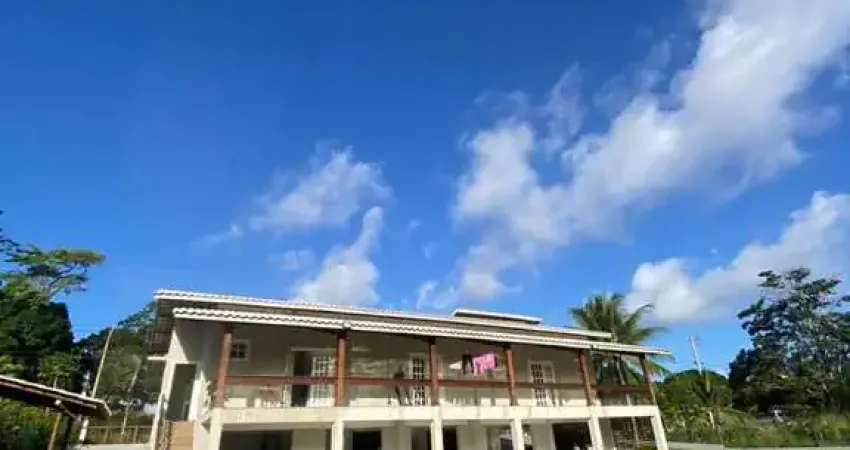 Casa com 4 quartos à venda na Avenida Santos Dumont, 6277, Parque Encontro das Águas, Lauro de Freitas