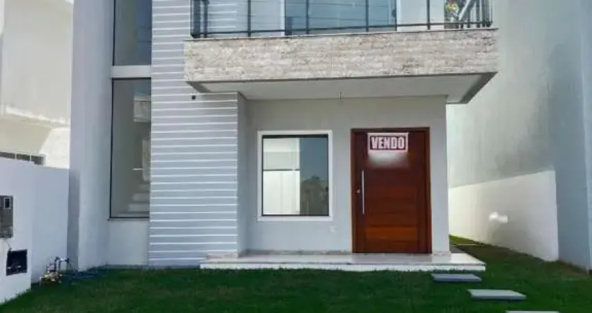 Casa com 4 dormitórios à venda, 148 m² por R$ 670.000 - Caji - Lauro de Freitas/BA