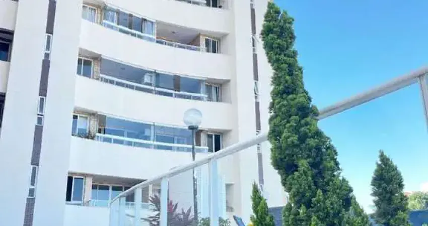 Apartamento à venda, 65 m² por R$ 510.000,00 - Pitangueiras - Lauro de Freitas/BA