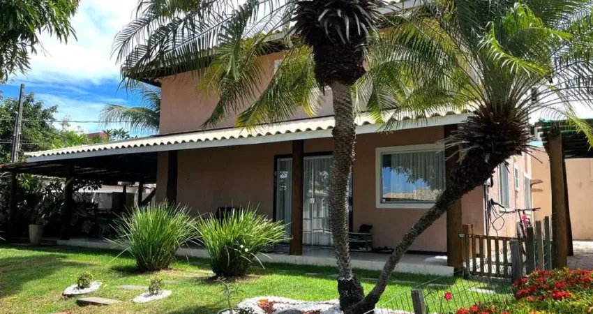 Casa com 4 dormitórios à venda, 320 m² por R$ 1.150.000,00 - Vilas do Atlântico - Lauro de Freitas/BA