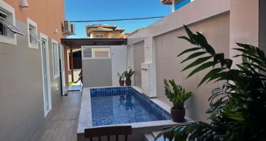 Casa com 4 dormitórios à venda, 180 m² por R$ 1.300.000 - Recreio Ipitanga - Lauro de Freitas/BA