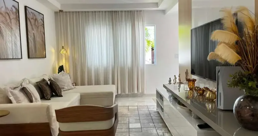 Casa com 4 dormitórios à venda, 180 m² por r$ 1.300.000,00 - recreio ipitanga - lauro de freitas/ba