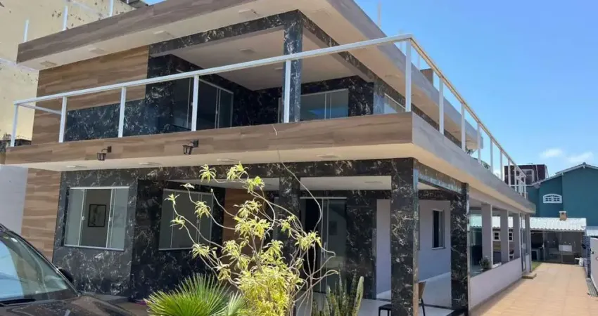 Casa com 4 dormitórios à venda, 236 m² por r$ 1.450.000 - ipitanga - lauro de freitas/ba