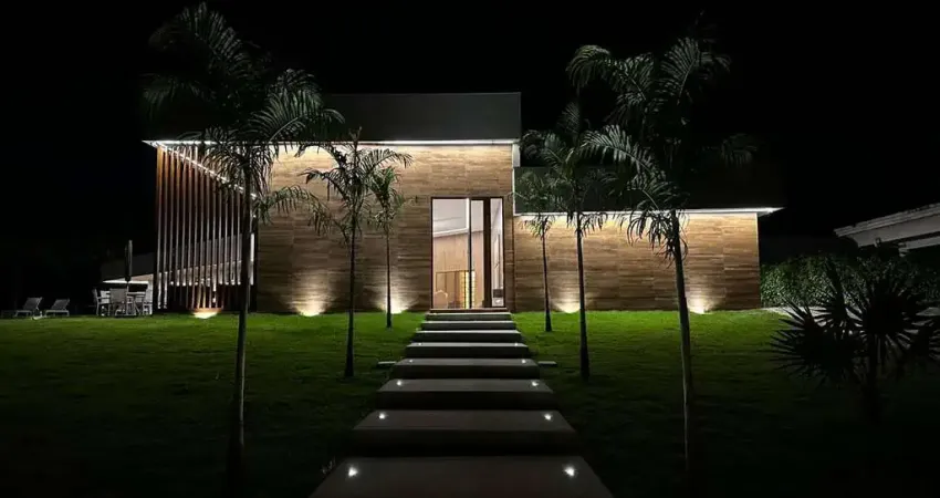 Casa com 6 dormitórios à venda, 916 m² por r$ 12.000.000 - encontro das águas - lauro de freitas/ba