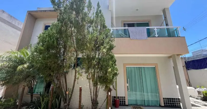 Casa com 4 dormitórios à venda, 120 m² por r$ 630.000 - pitangueiras - lauro de freitas/ba