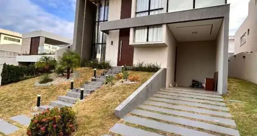 Casa com 4 dormitórios à venda, 260 m² por R$ 1.800.000 - Alphaville (abrantes) - Camaçari/BA