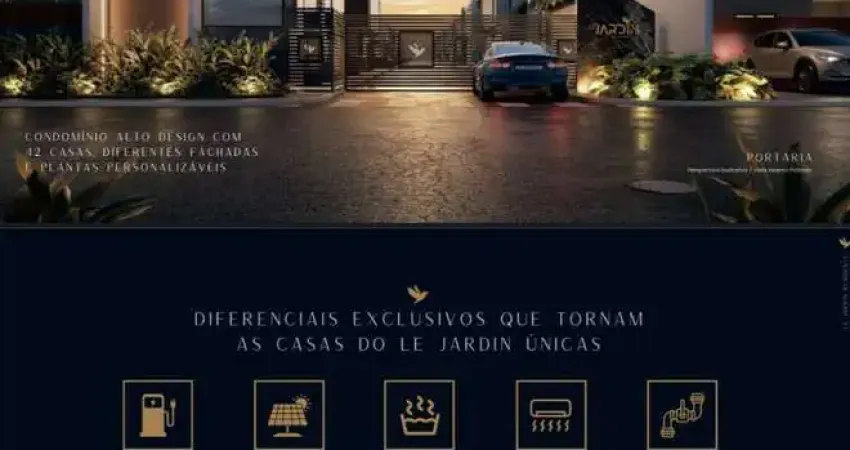 Casa com 3 dormitórios à venda, 163 m² por R$ 1.277.210,00 - Priscilla Dutra - Lauro de Freitas/BA