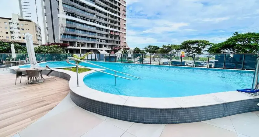 Apartamento à venda, 78 m² por R$ 1.250.000,00 - Jaguaribe - Salvador/BA