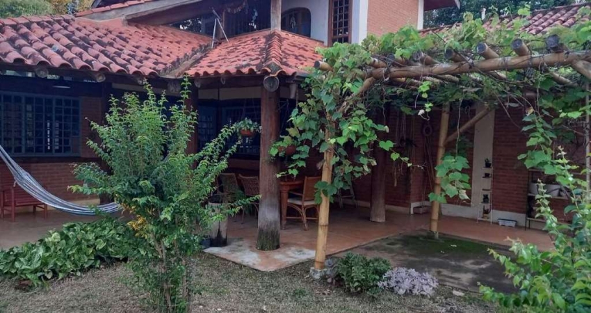 Casa com 5 quartos à venda na Chácara Santa Margarida, Campinas 