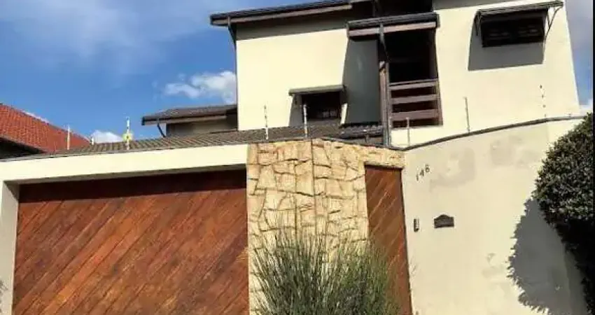 Casa com 3 suítes para locação no Parque Alto Taquaral, Campinas/SP