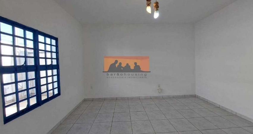Casa para Locação 3 Quartos, 2 Vagas, 200M², Barão Geraldo, Campinas - SP