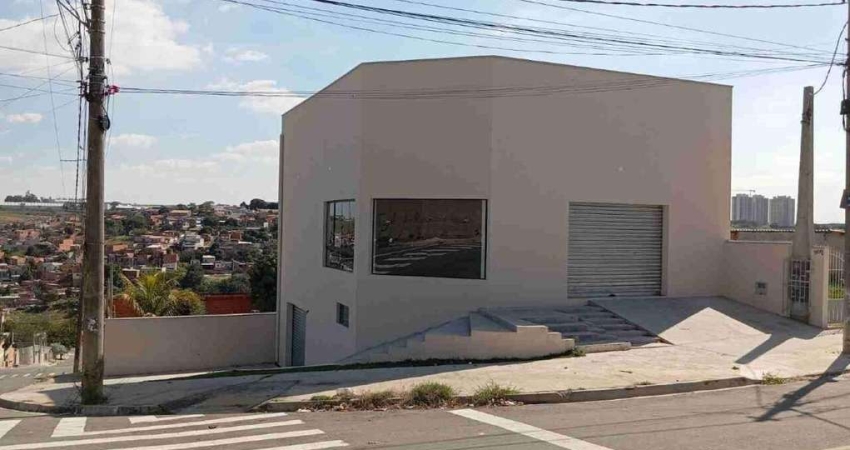 Galpão para aluguel, 2 vagas, Jardim São Judas Tadeu - CAMPINAS/SP