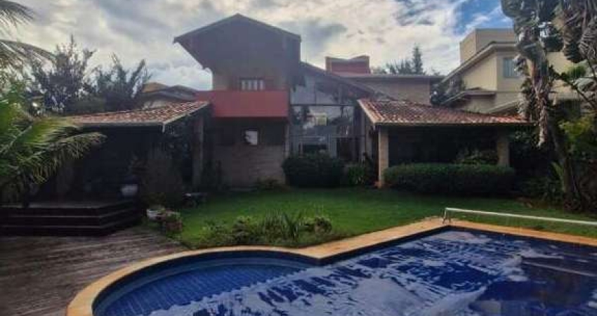 Casa para aluguel, 5 quartos, 5 suítes, 6 vagas, Loteamento Residencial Barão do Café - CAMPINAS/SP