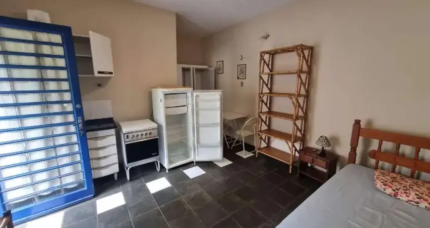 Kitnet para aluguel, 1 quarto, 1 vaga, Chácara Belvedere - CAMPINAS/SP