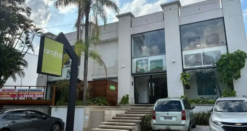Ponto para locação em frente ao Parque Taquaral, Campinas, SP