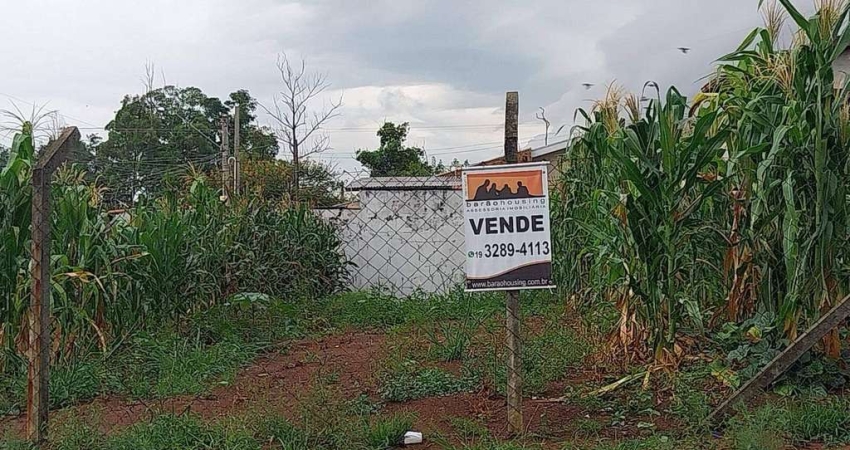 Terreno de esquina à venda, Residencial Vitória Ropole (Barão Geraldo), Campinas, SP