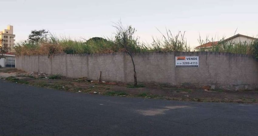 Terreno à venda na Vila Nogueira, Campinas 