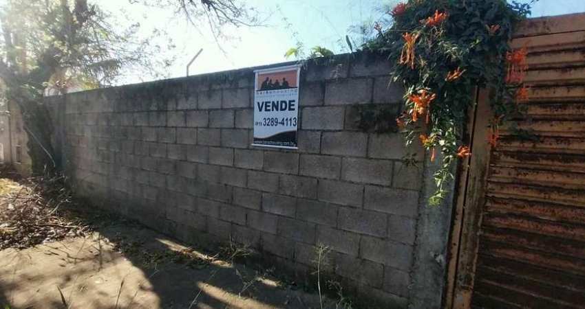 Terreno à venda, Bosque das Palmeiras, Campinas, SP